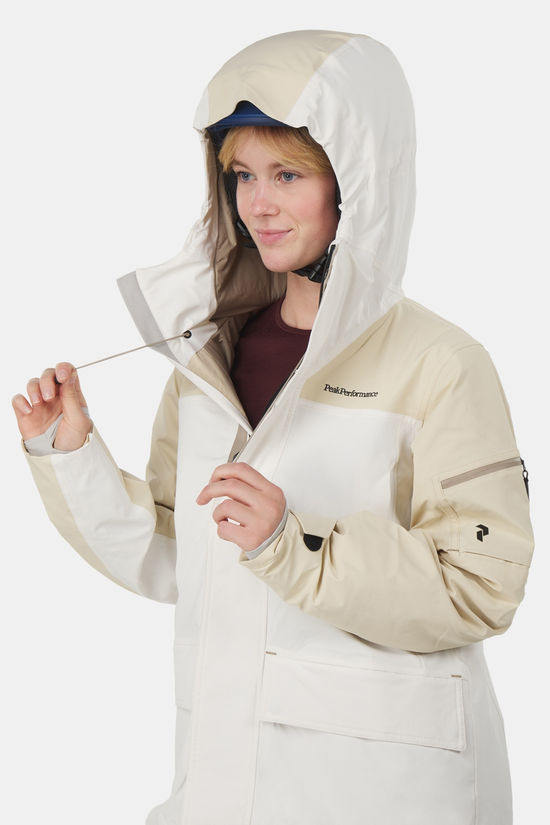 Peak Performance Peak Performance W 2L Stretch Parka Ski-Jas Dames