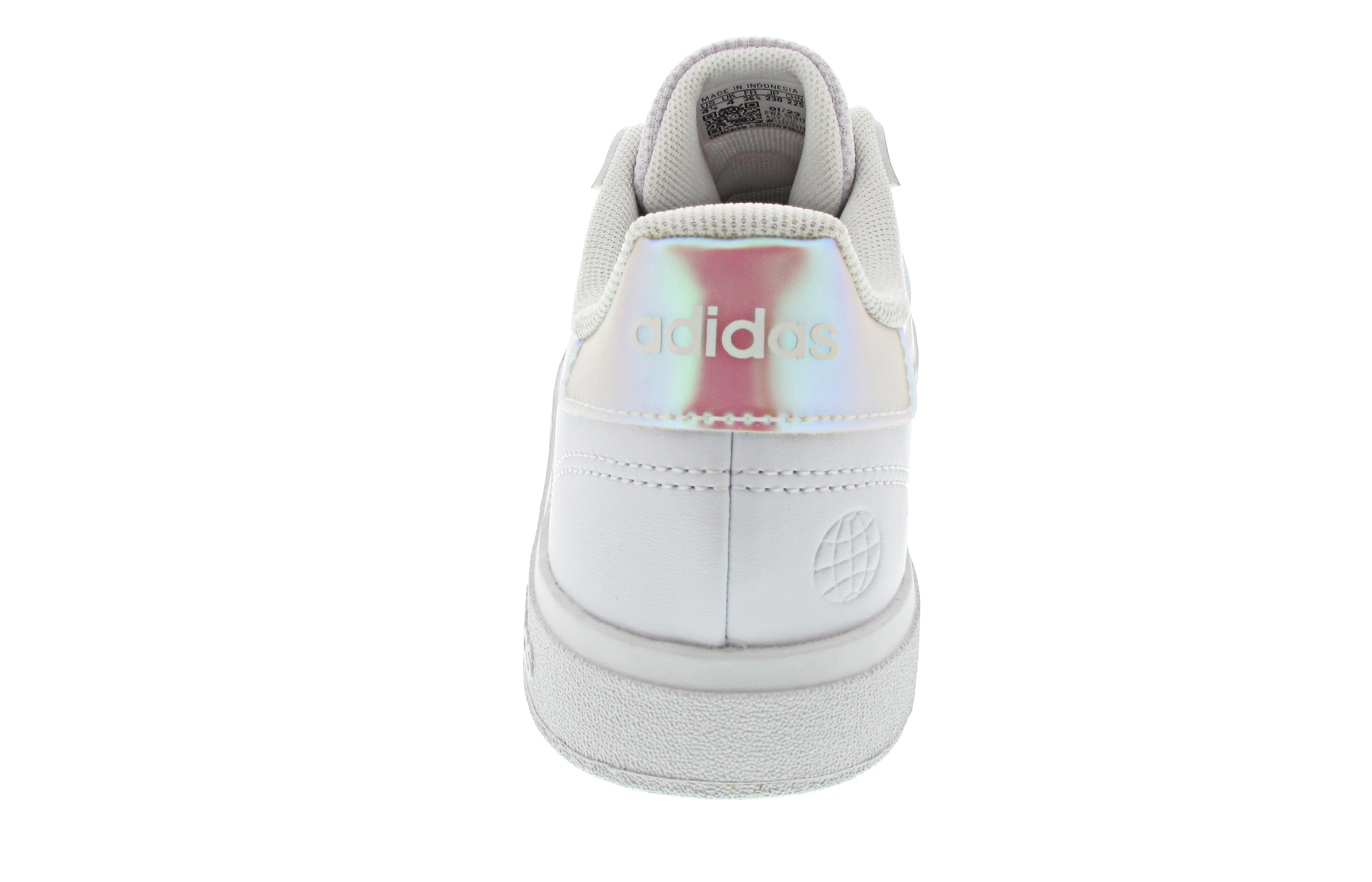 adidas Grand Court Sneaker weiss