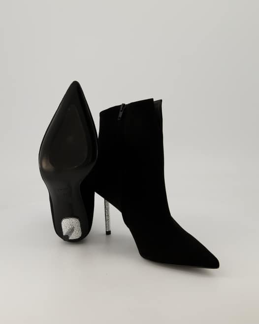 Konstantin Starke 2534 Stiefeletten in Schwarz