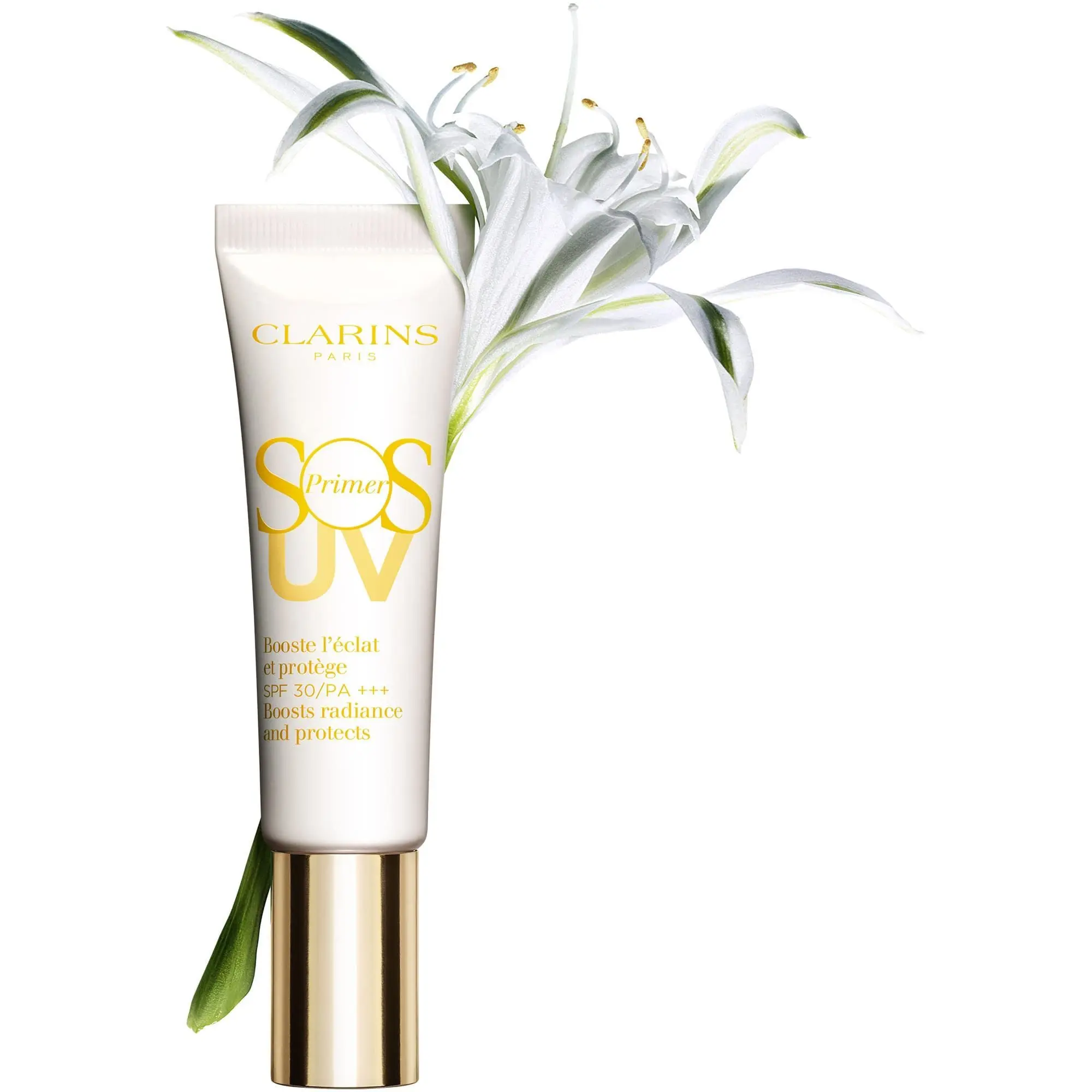 Clarins - SOS Primer UV SPF30 Base de teint- Clarins
