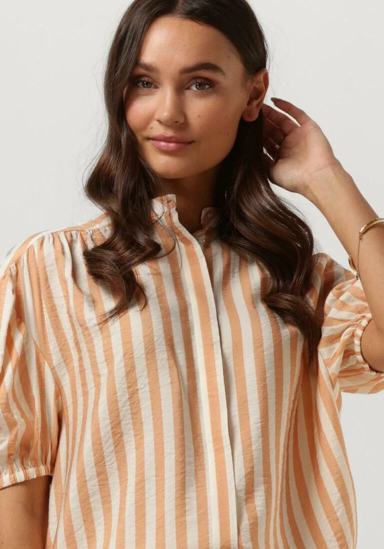 CATWALK JUNKIE beige catwalk junkie blouse bl alva