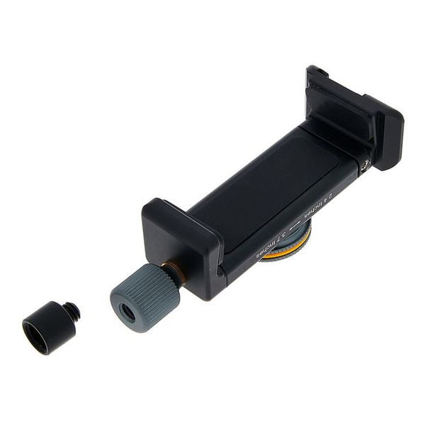 Roadworx Smartphone Clamp Bundle