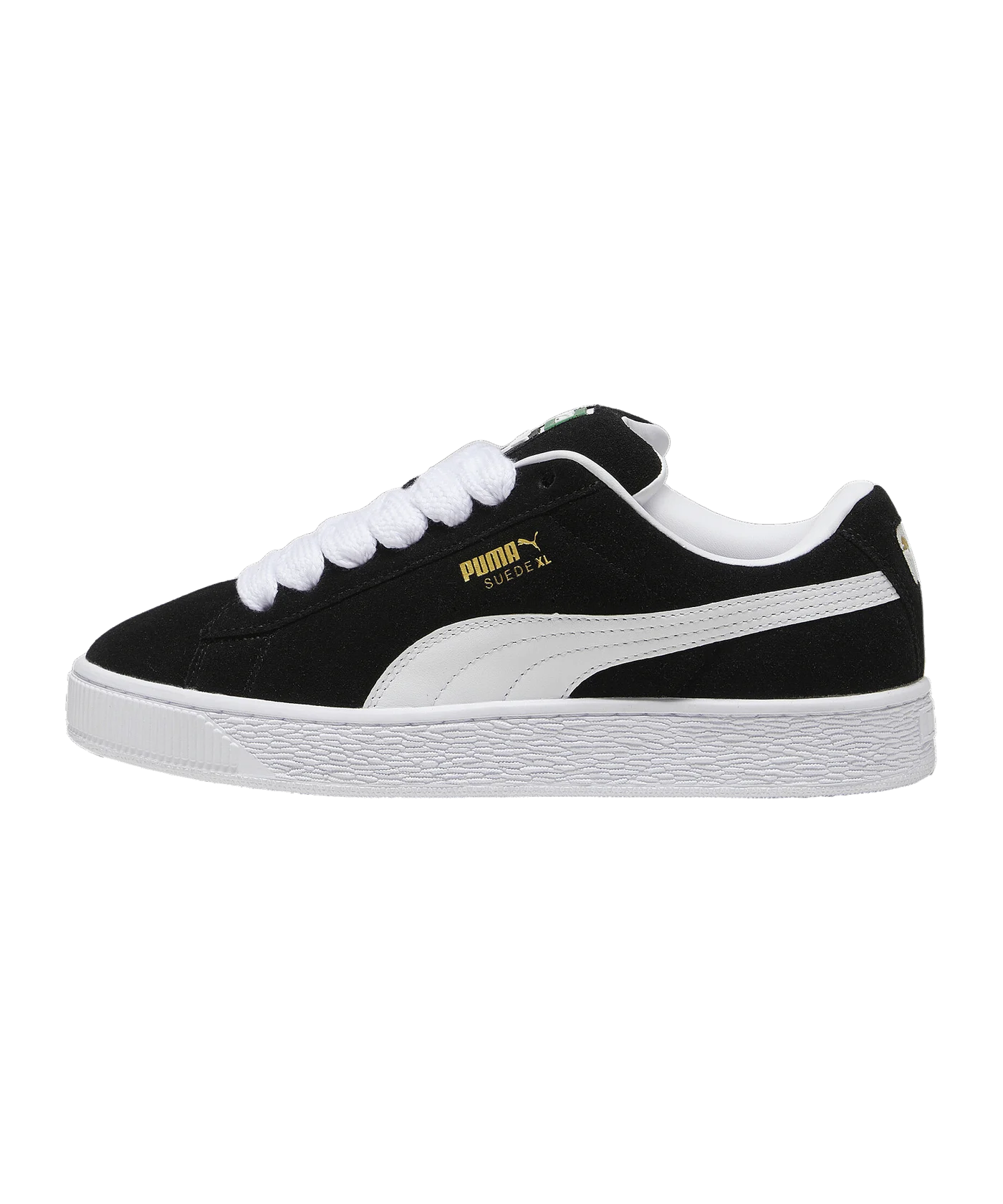 PUMA Suede XL Schwarz Weiss F02