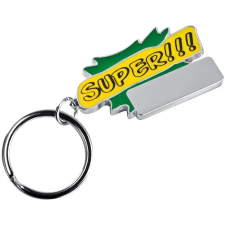 Macma Metall Schlüsselanhänger 