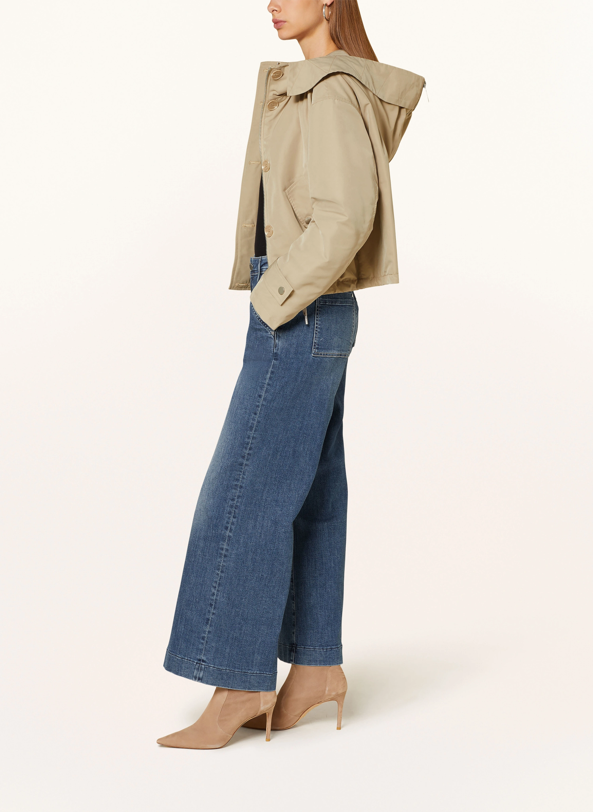 GUESS Flared Jeans ZOYA