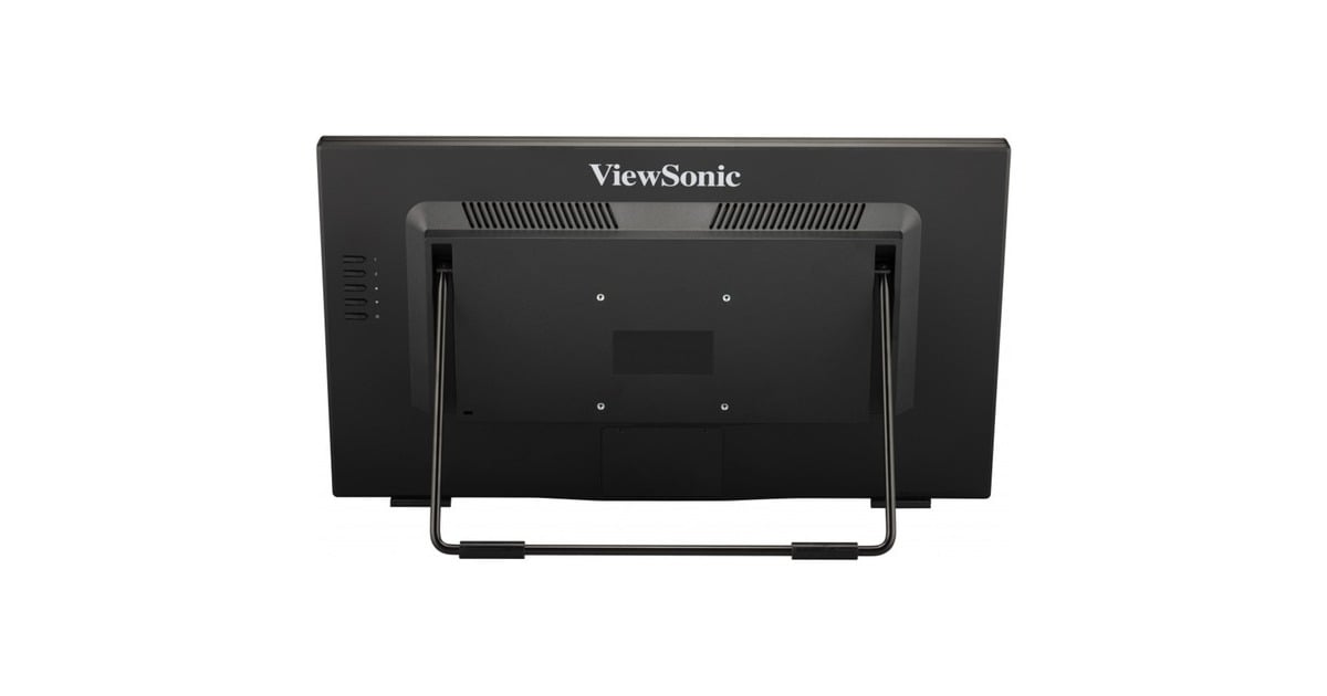 ViewSonicFrameless Touch monitor met 10-punts PCAP 24