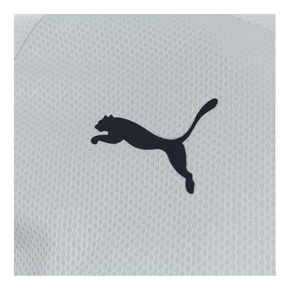 Puma MCFC TR - Maillot Homme gray violet/team light blue