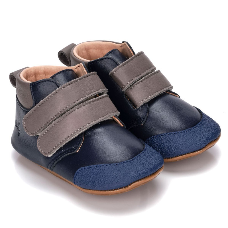 Hob Hob Athar Jad Bleu Marine Gris béton