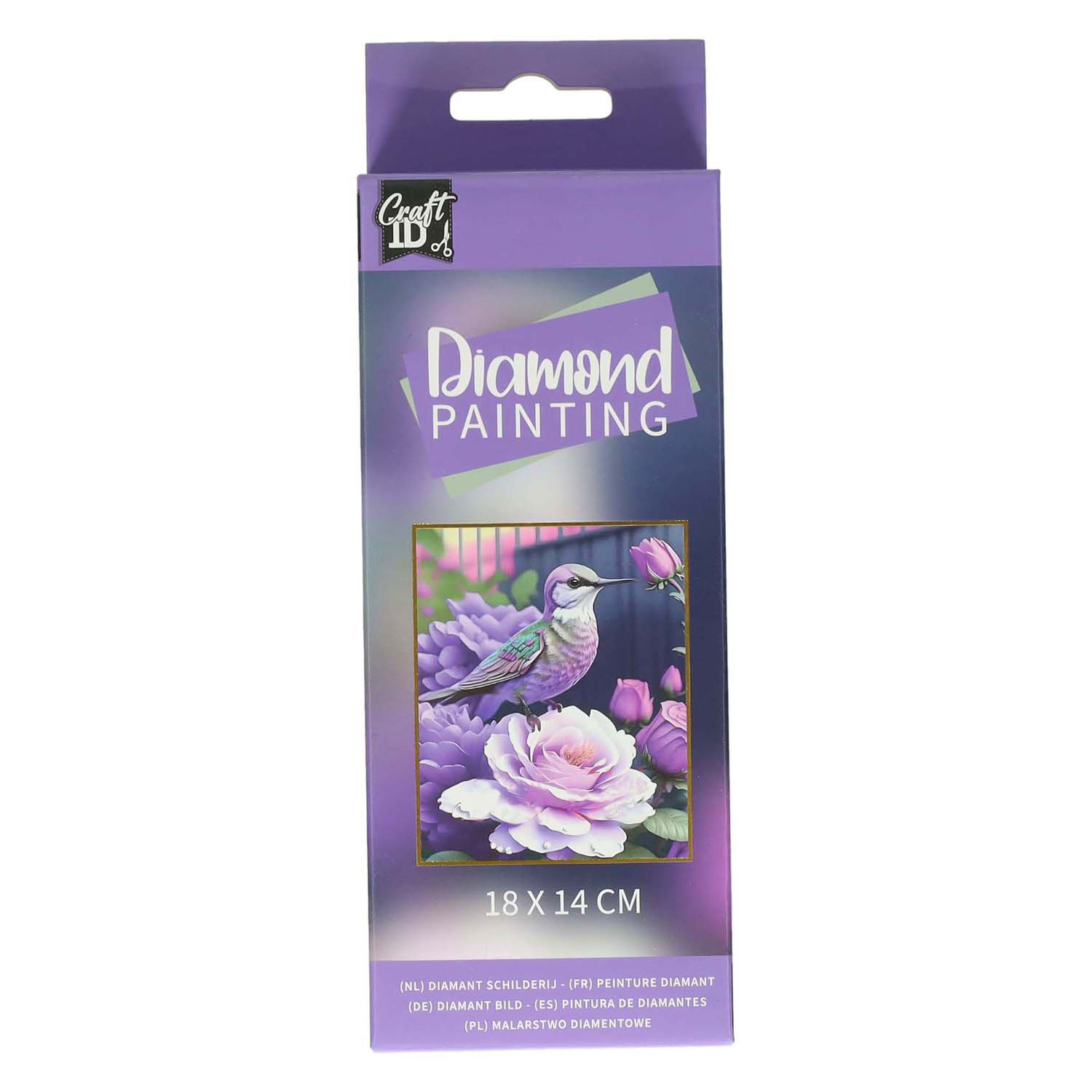 Diamond Painting Dieren Design