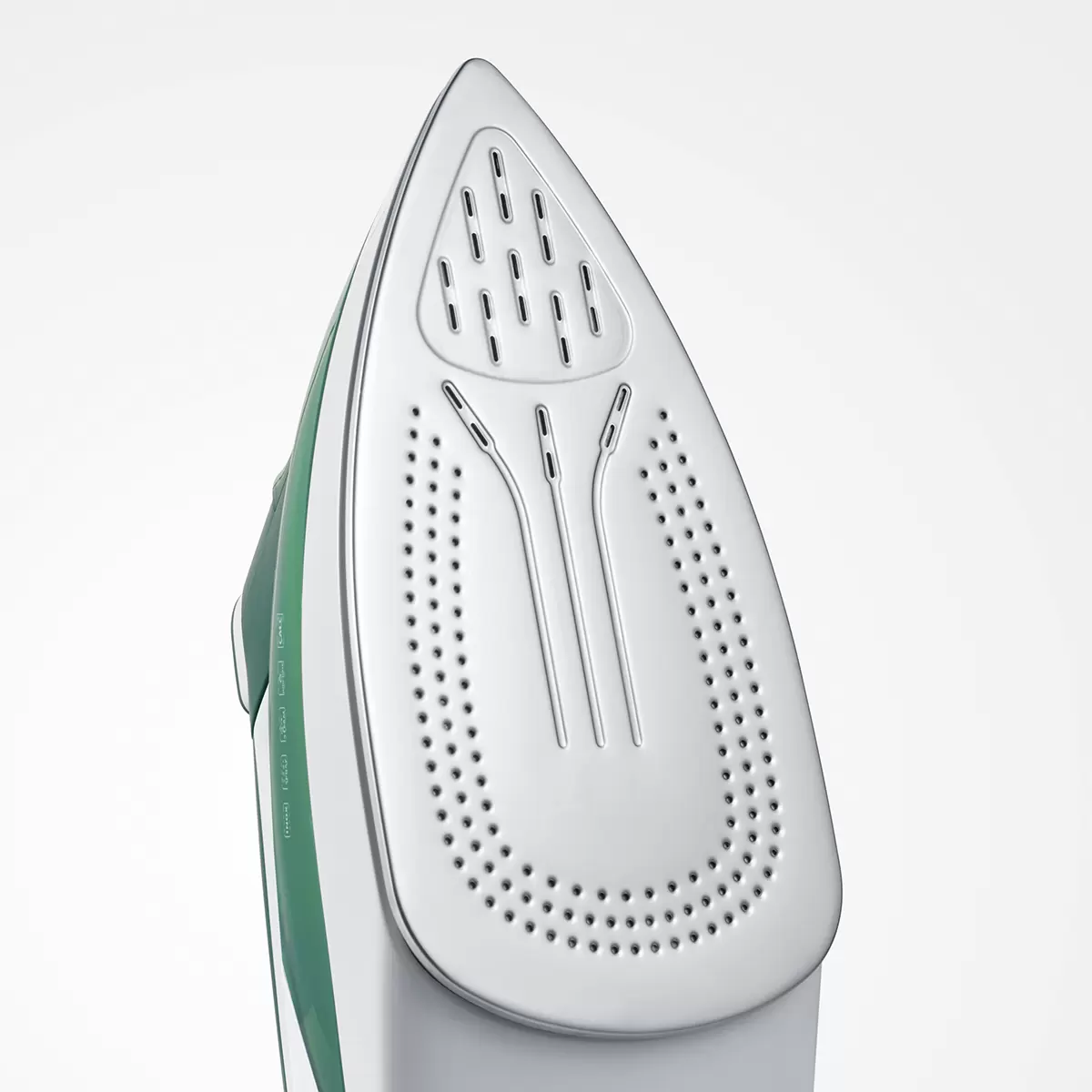 Dampfbügeleisen Severin BA3261 grün,weiss