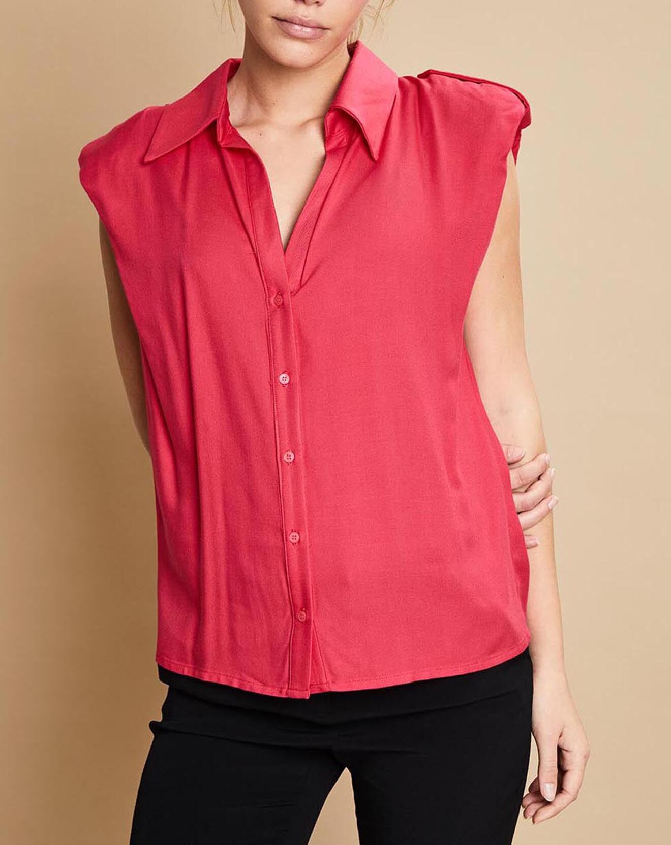 Belair Chemise Cacao rose