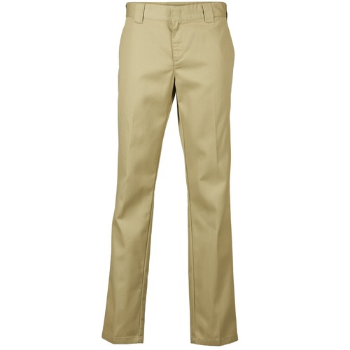 Dickies - SLIM FIT WORK PANT - Beige