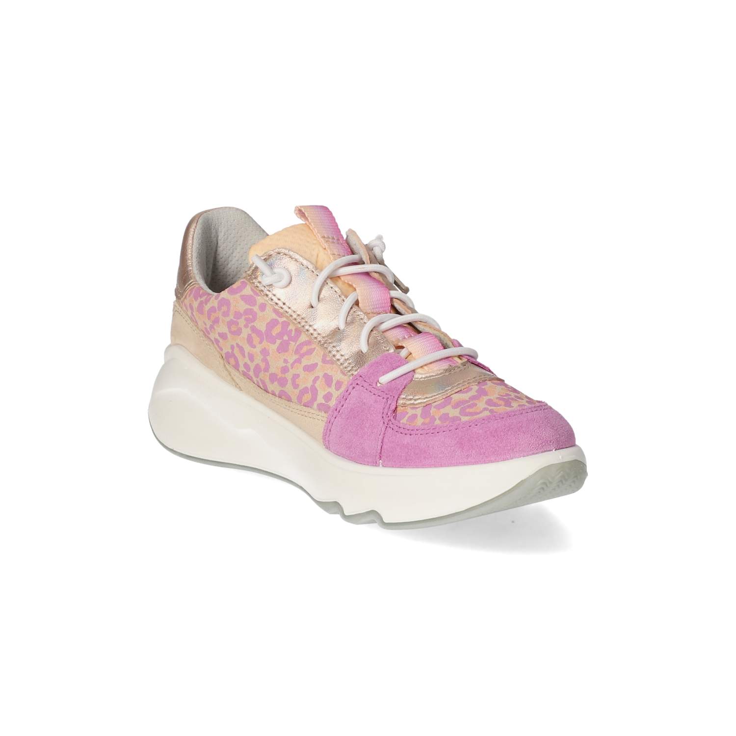 Superfit Low Sneaker MELODY - mehrfarbig