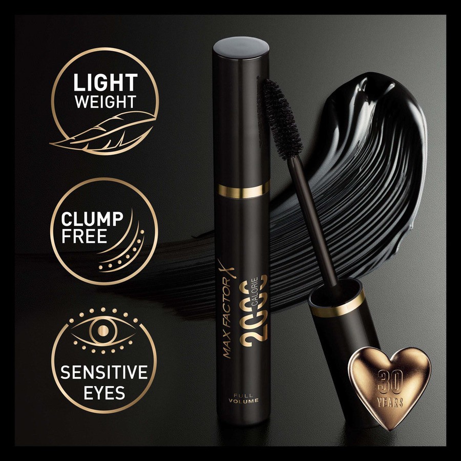 Max Factor Mascara 2000 Calorie Dramatic Volume Black 9ml