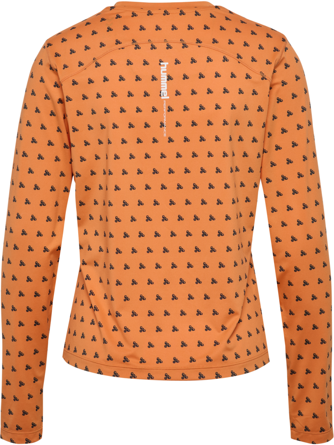 hmlFAST W T-SHIRT L/S