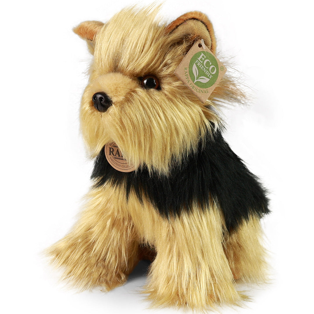 rappa knuffelhond yorkshire terrier - 25 cm