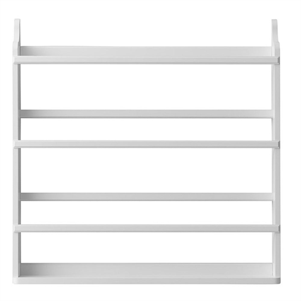 Køb Oliver Furniture Seaside Tallerkenrække Hvid