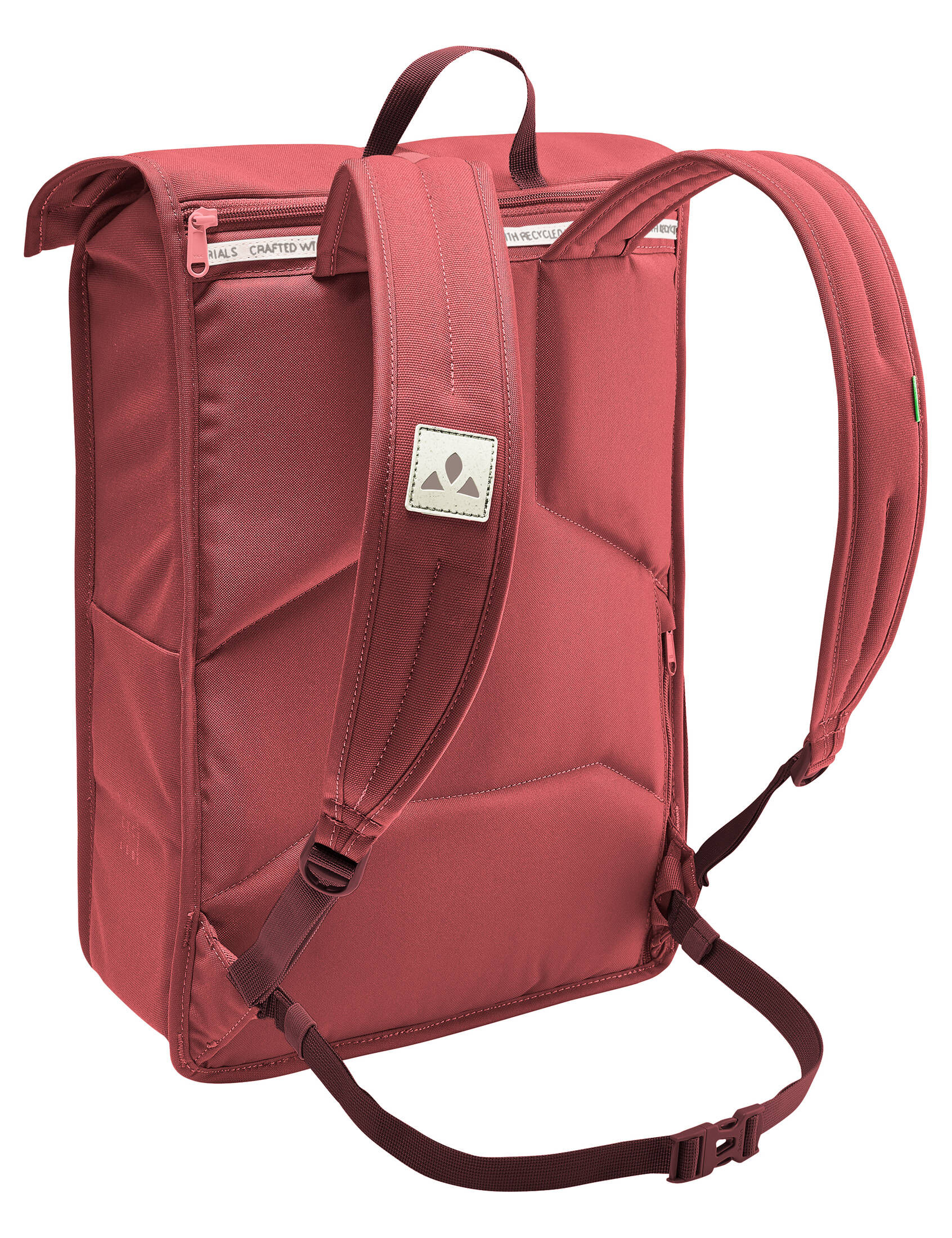 VAUDE| Rucksack 20-29L Coreway Rolltop 20