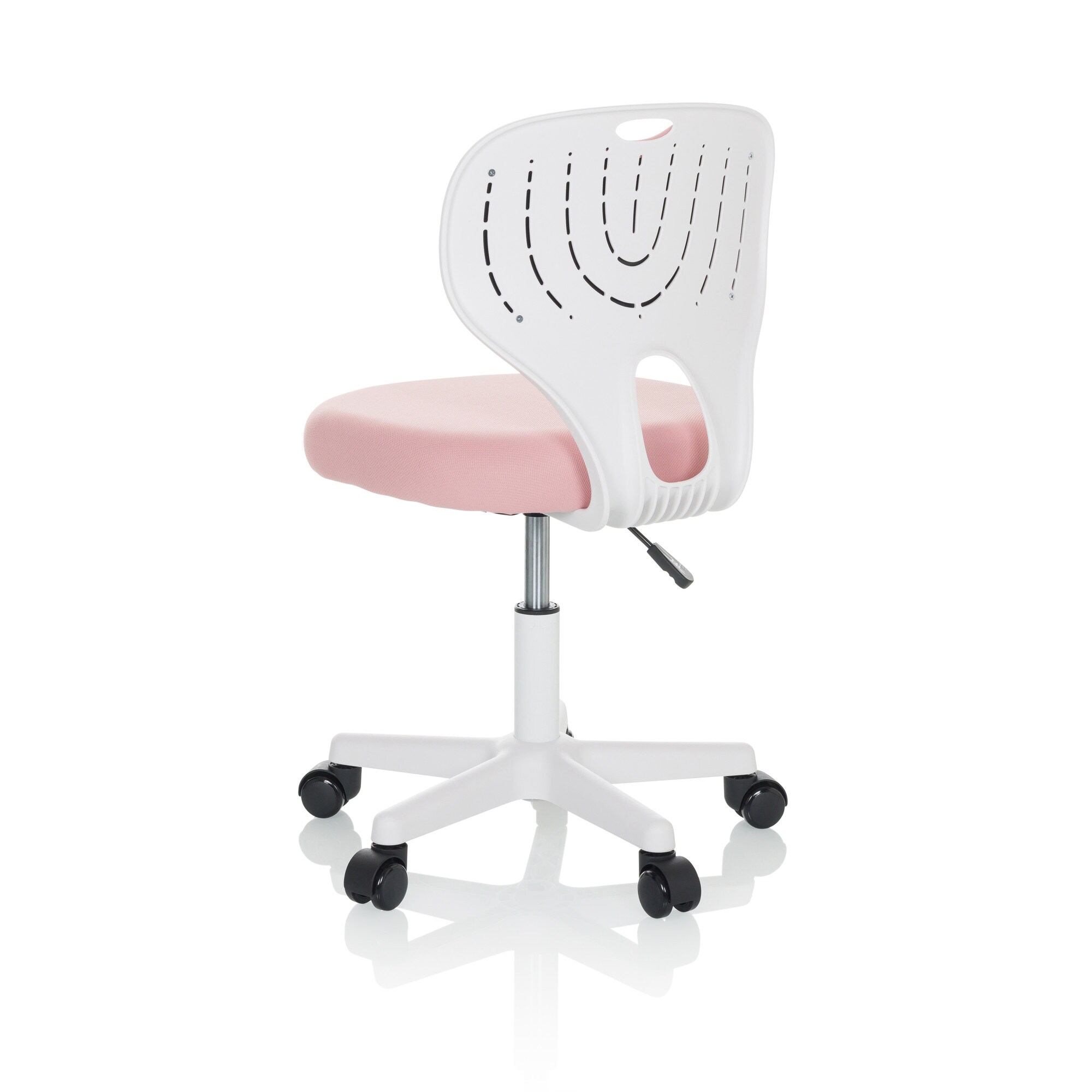 Kinderdrehstuhl KIDDY TOP W Stoff ohne Armlehnen hjh OFFICE