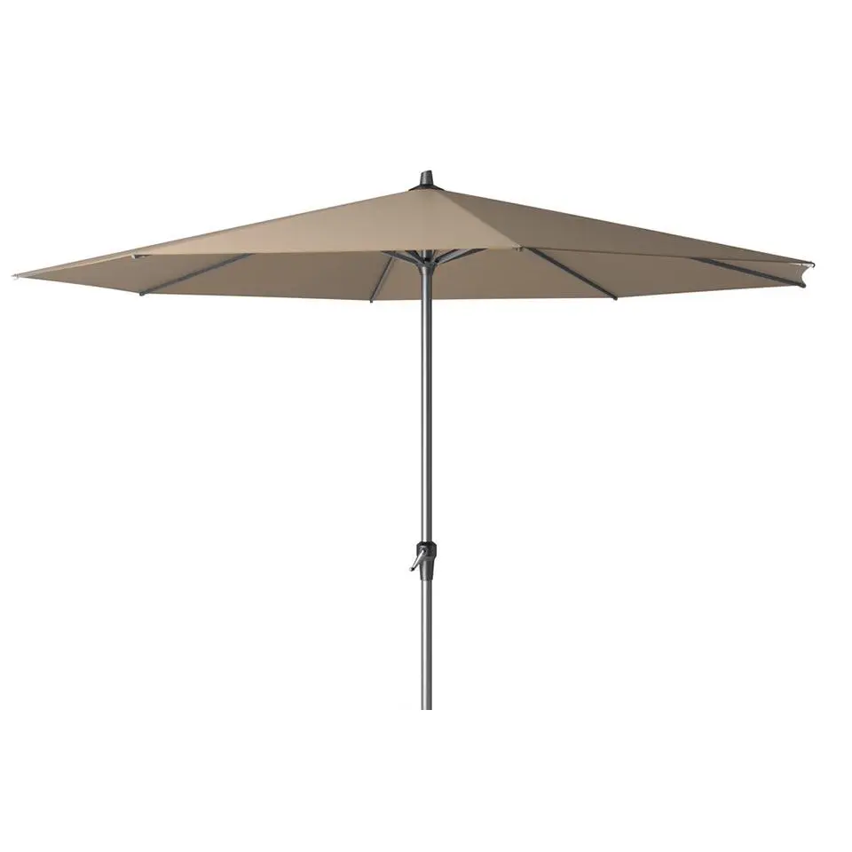 Platinum Parasol Riva Ø350 cm Taupe