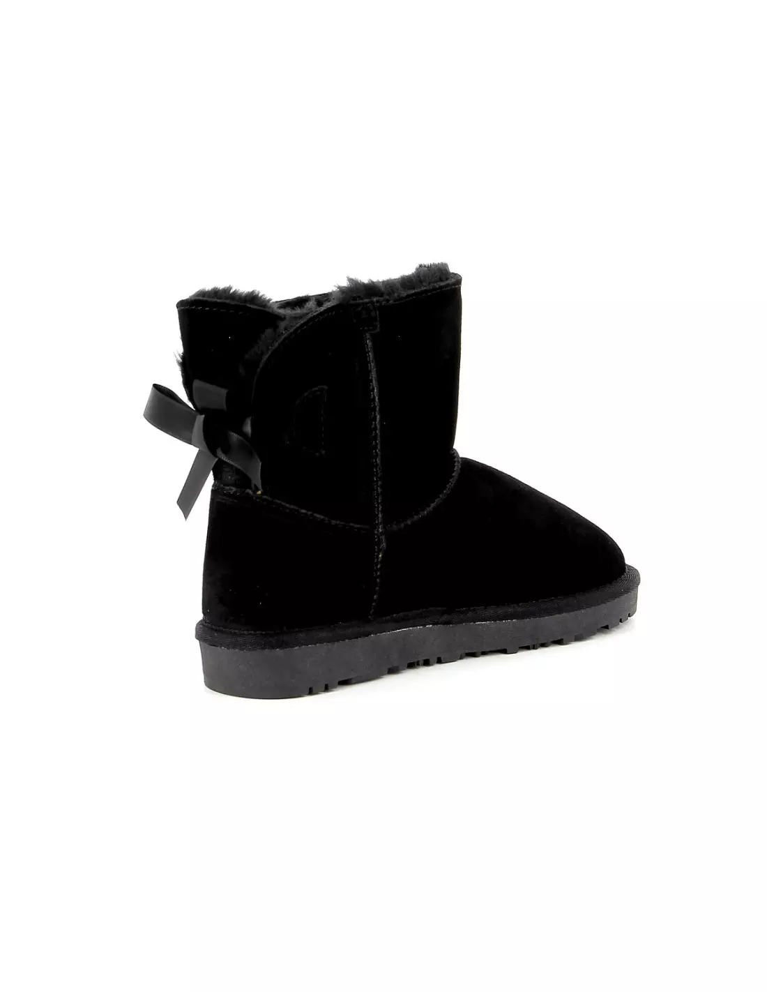 LILY MOOD 5828 - Boots & bottines Noir