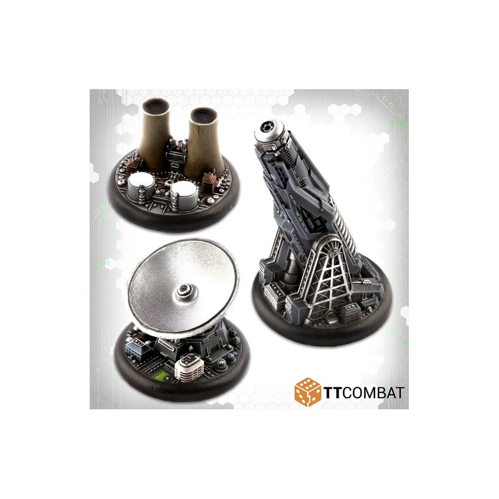 Dropfleet Commander - Advanced Sector Pack