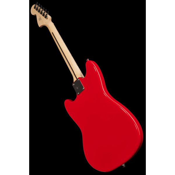 Squier Sonic Mustang MN Torino Red