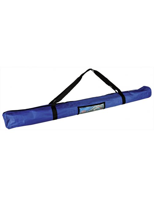 Trixie Dog Activity Agility Ring - Hondensport - 65x115 cm Blauw Oranje