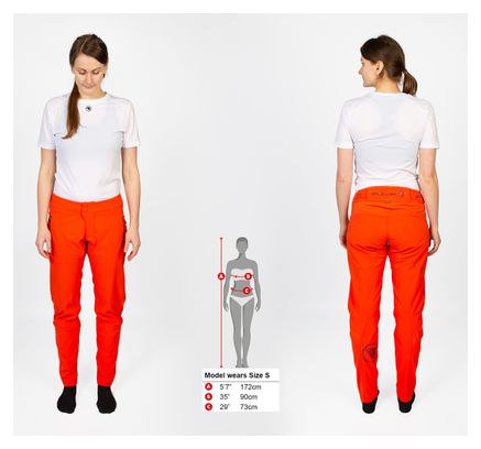 Pantalon Endura MT500 Burner II Vert Sapin