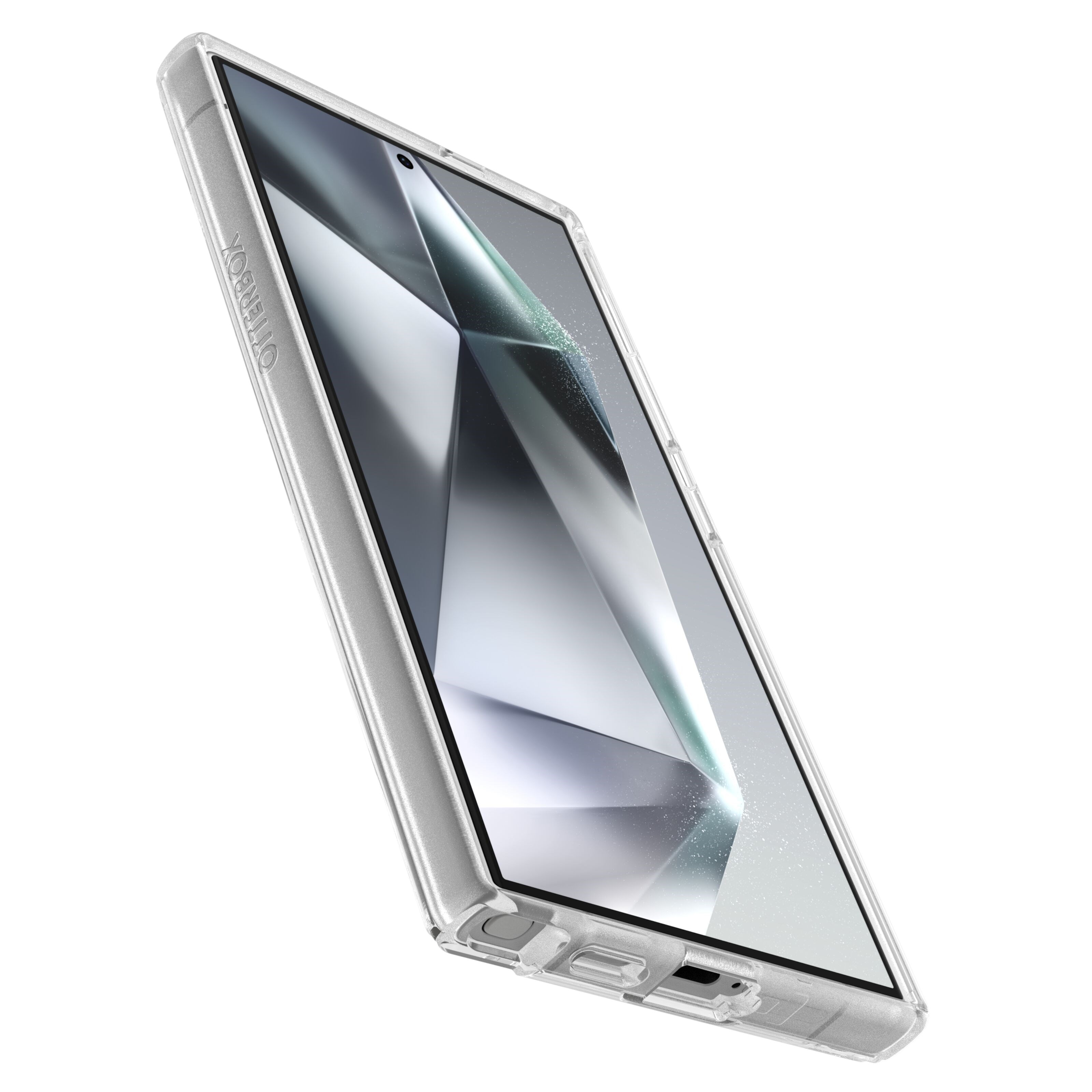 Otterbox Symmetry Robust deksel for Galaxy S24 Ultra Clear