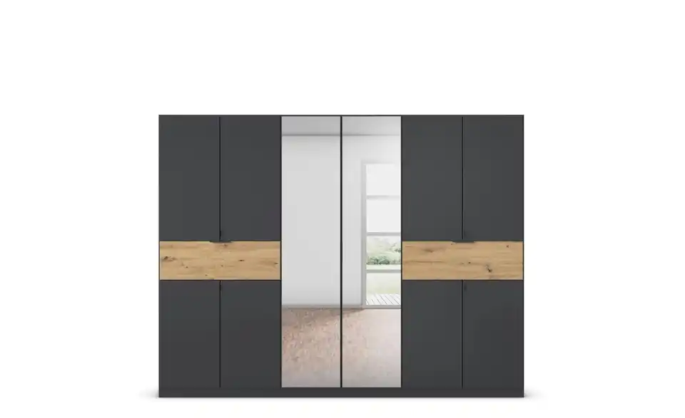 Drehtürenschrank 271 cm 10 Stück