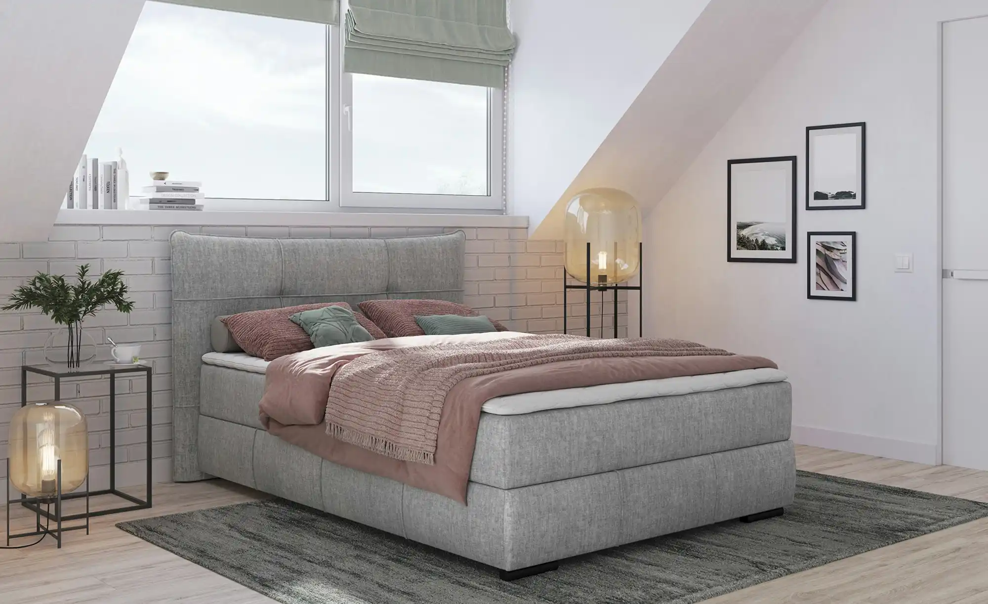 Boxbett Margam