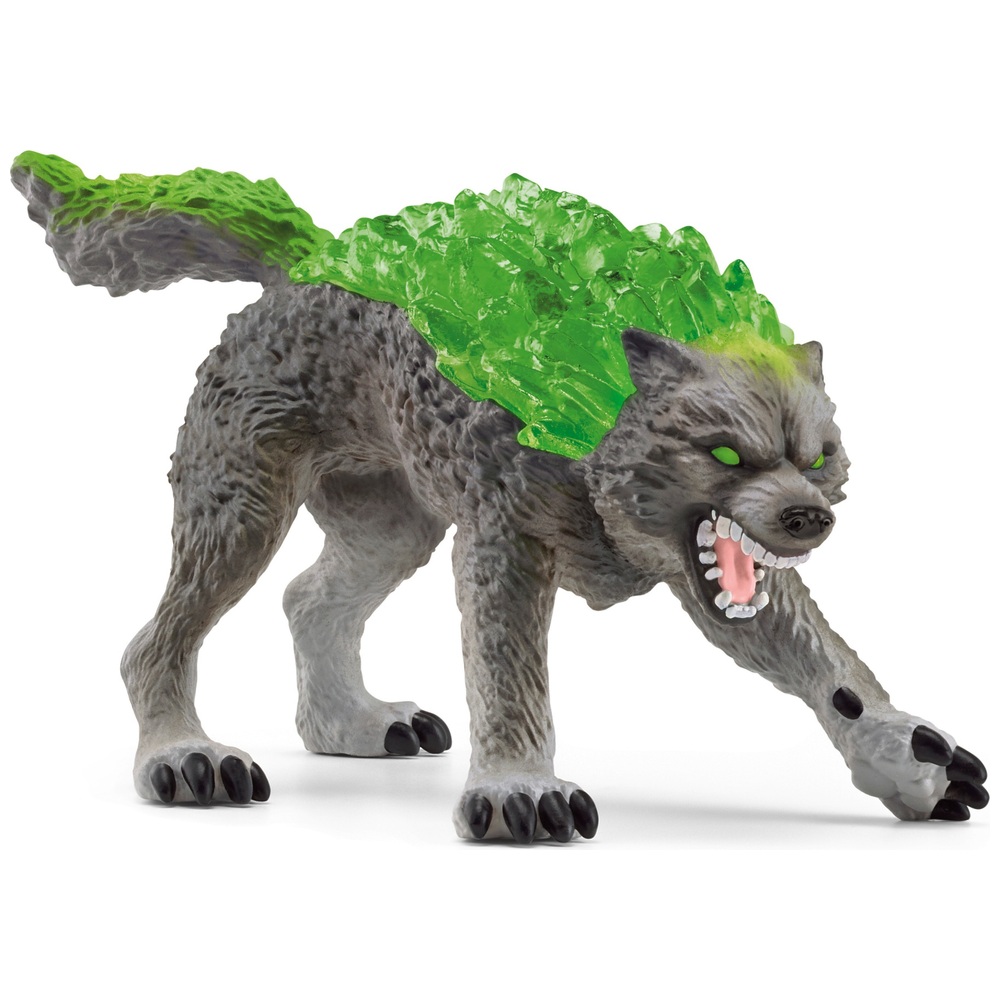Schleich Eldrador Granite Wolf 70153