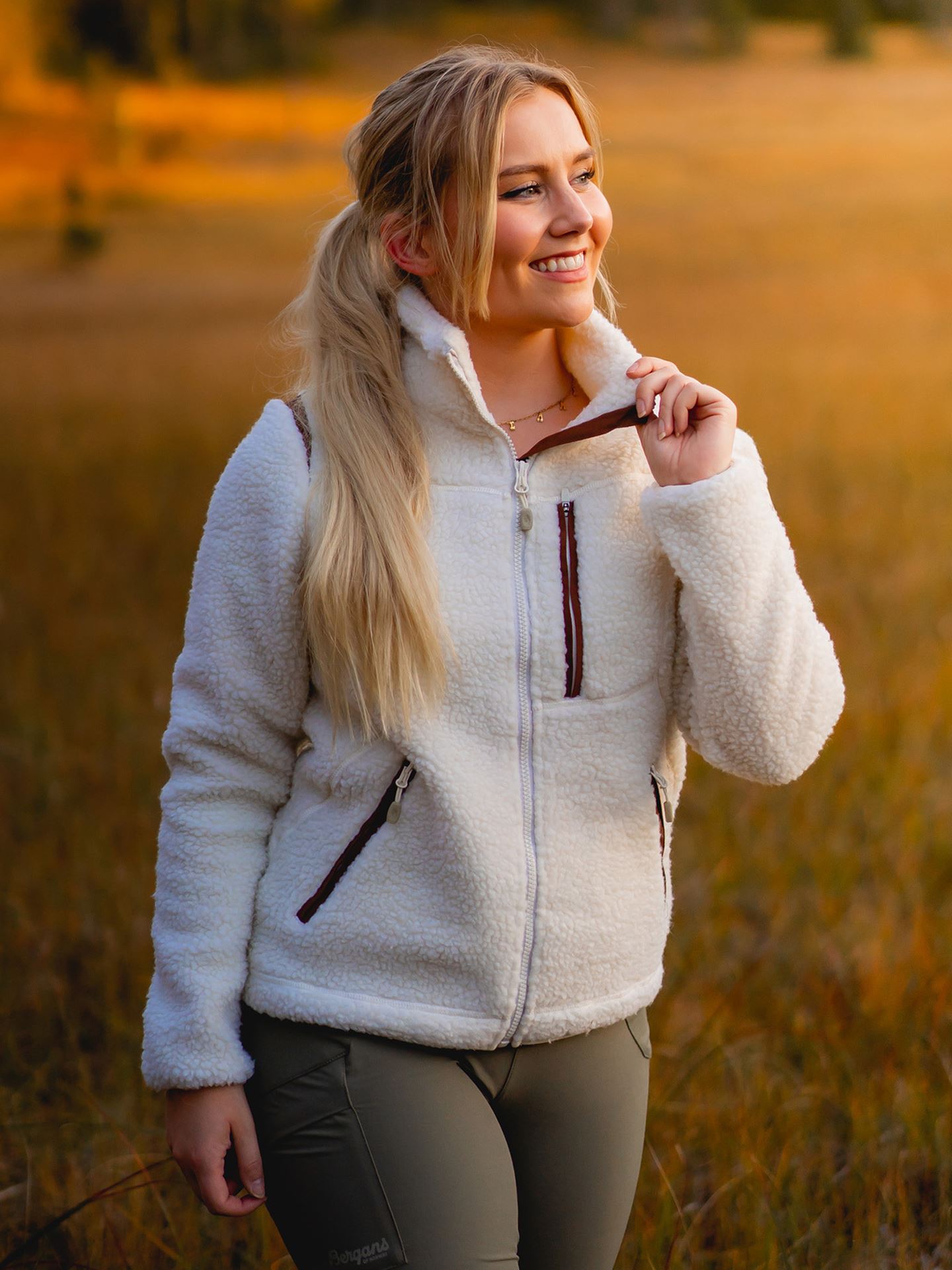 Finse Sherpa Fleece