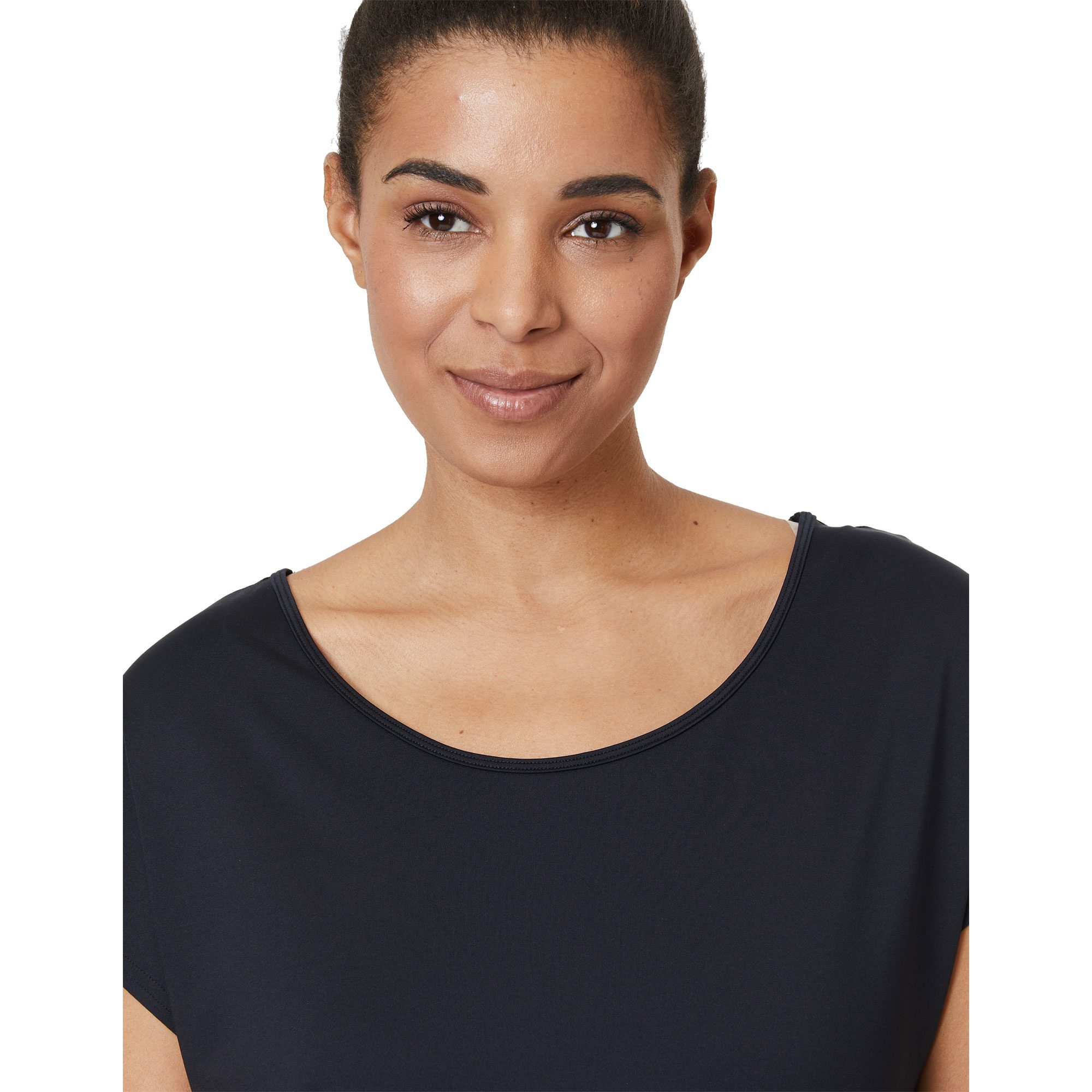 Venice Beach Ria T-Shirt Damen schwarz