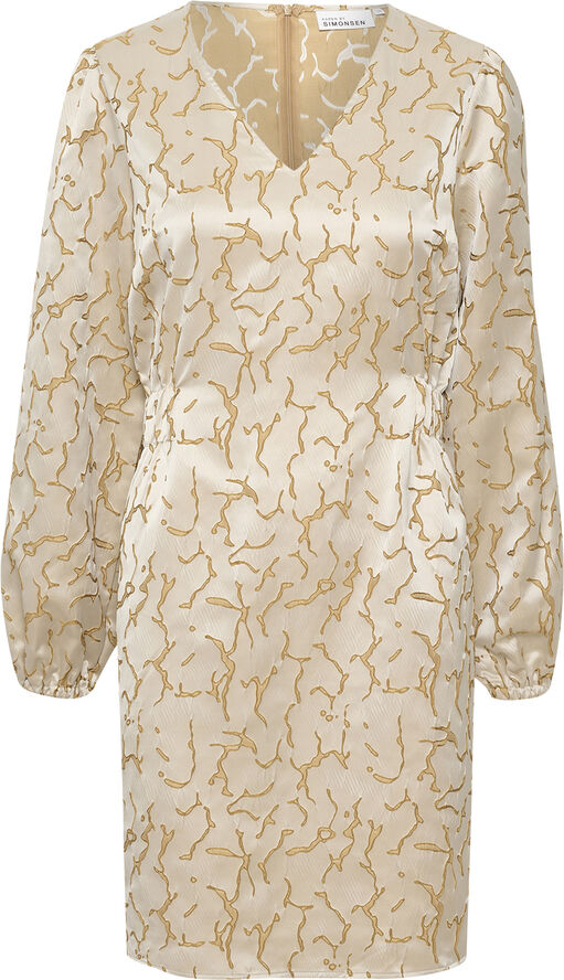Karen by Simonsen JosefineKB Dress Egret
