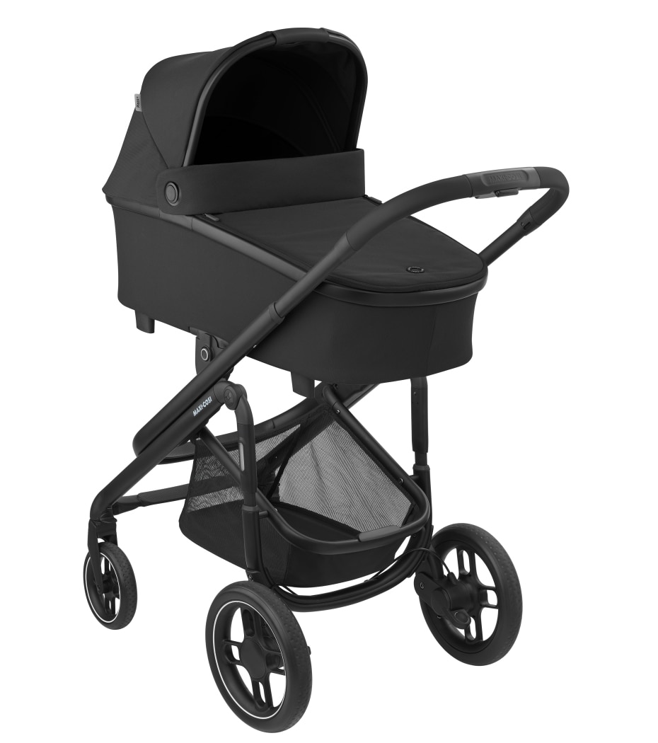 Plaza Plus 0 - 4 Y   0 - 22 kg    Komfort  |    Sanfte Fahrten  |    Alltag leicht gemacht |    3-in-1 Travelsystem |