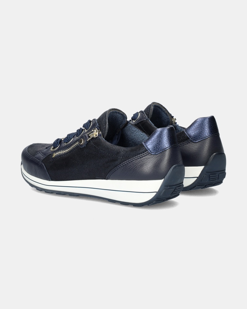 Ara Osaka Lage sneakers  - blauw