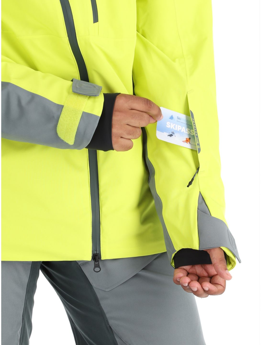 Aerismo Ski ski-jas heren