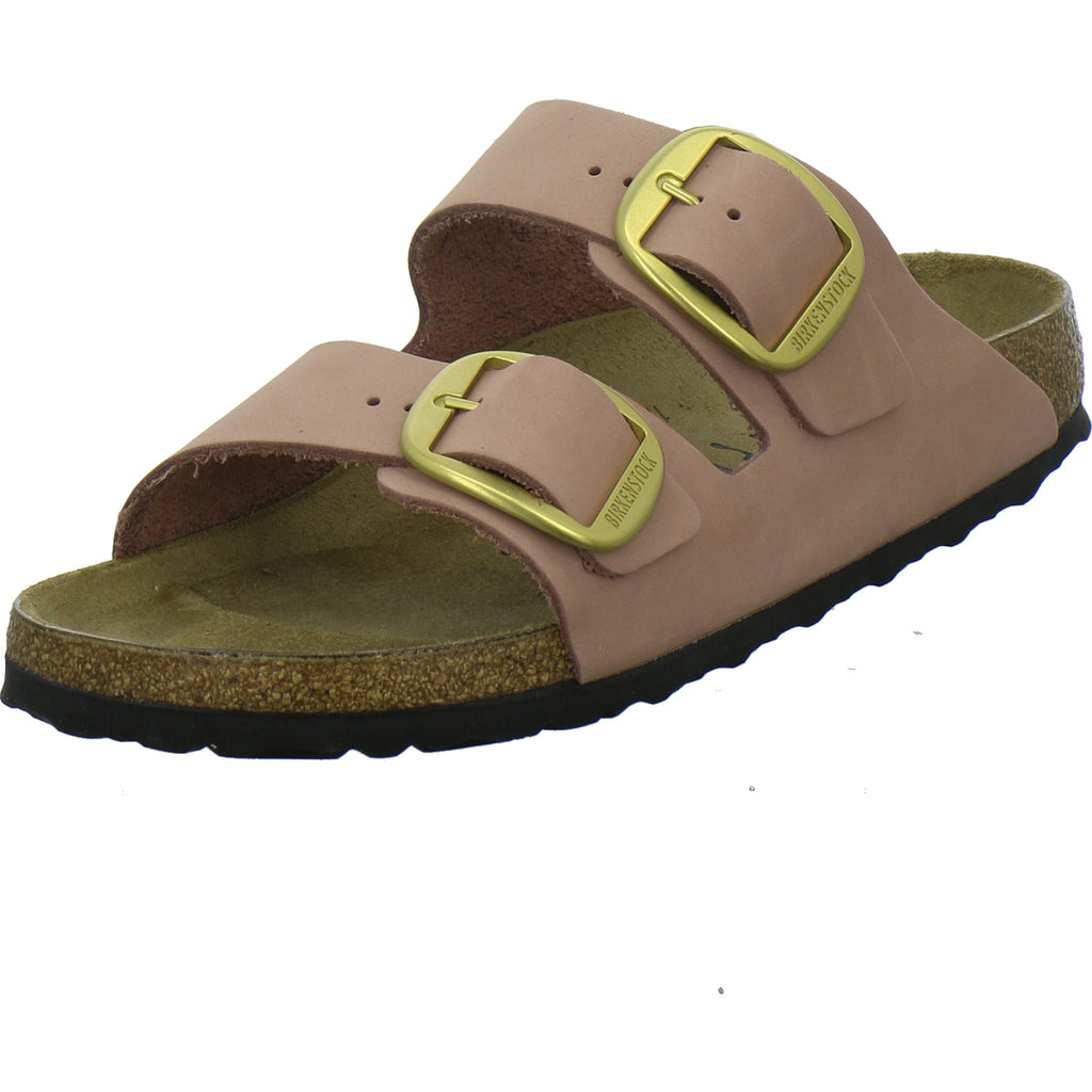 Birkenstock Pantoletten Damen Arizona BB Rosa
