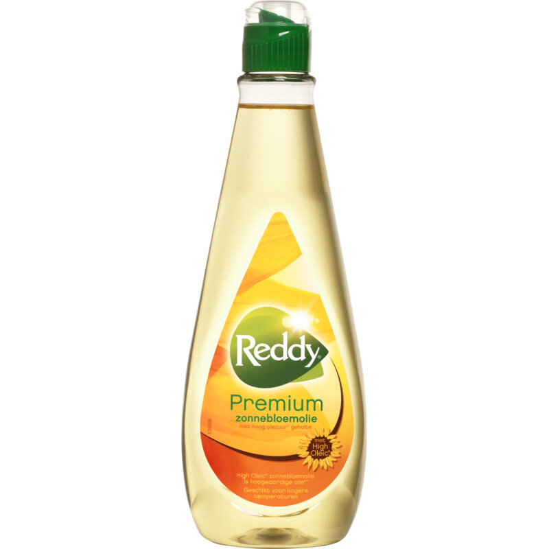Reddy Premium zonnebloemolie