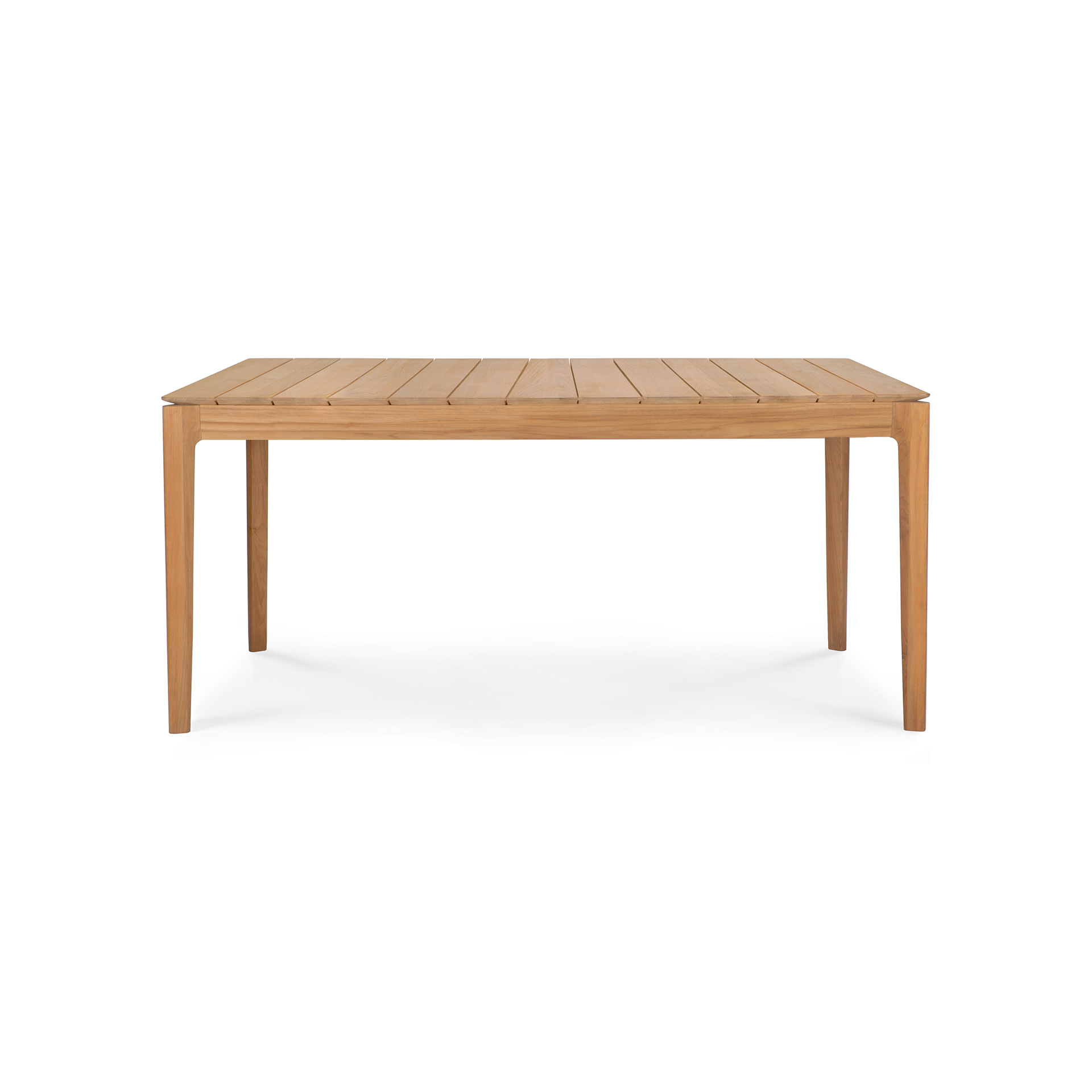 Teak Bok - outdoor - tuintafel 162x80