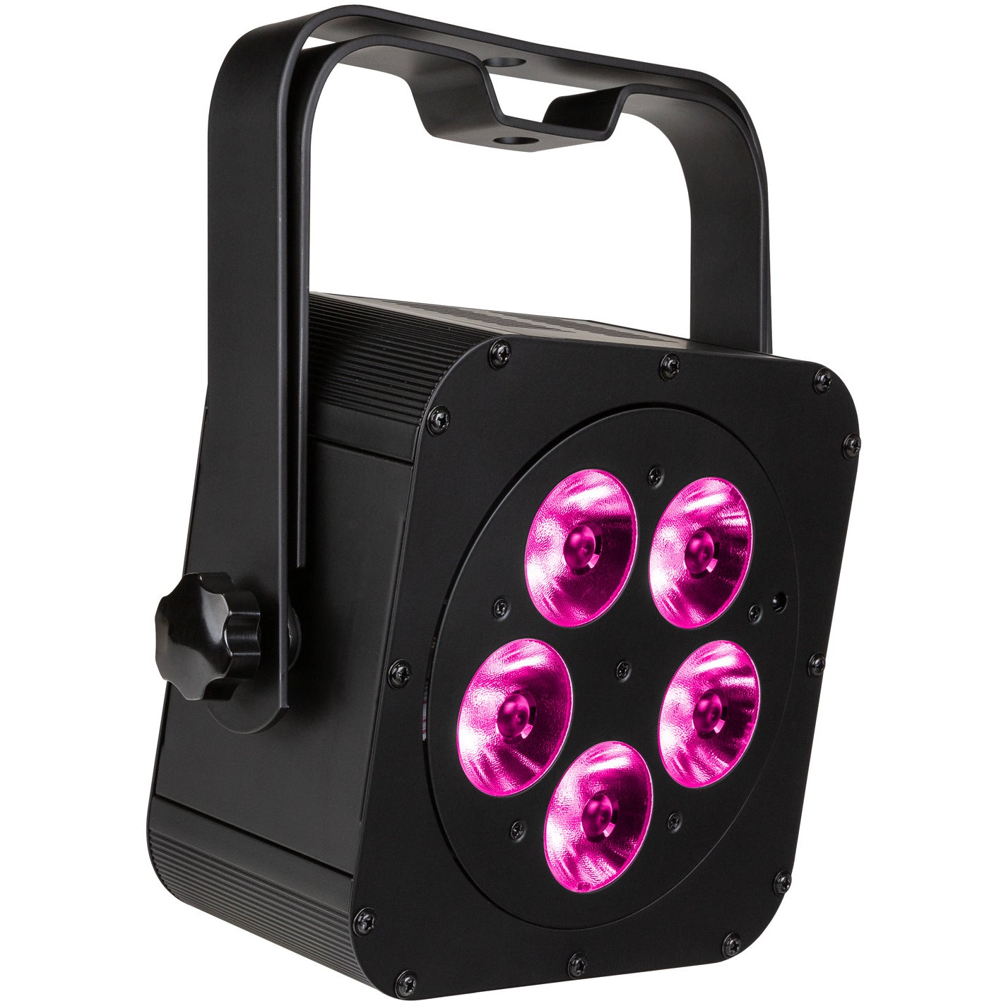 JB systems LED PLANO5-6in1 RGBLA + UV LED projector