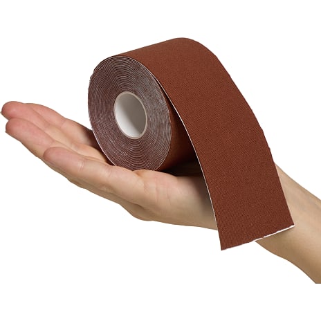 Sinful brun brysttape 5 cm x 5 m