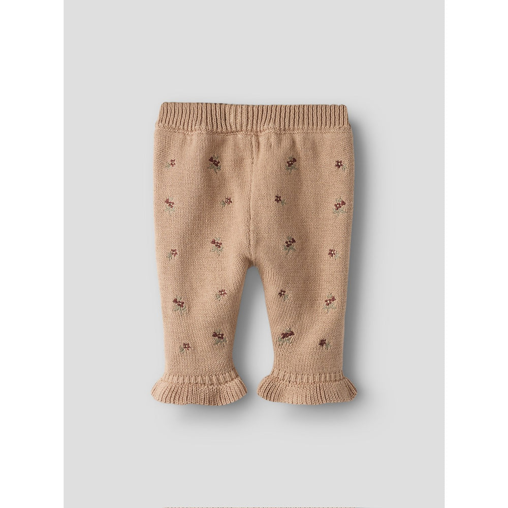 Køb Lil'Atelier Roebuck Nbfemlen Strik Bukser Lil