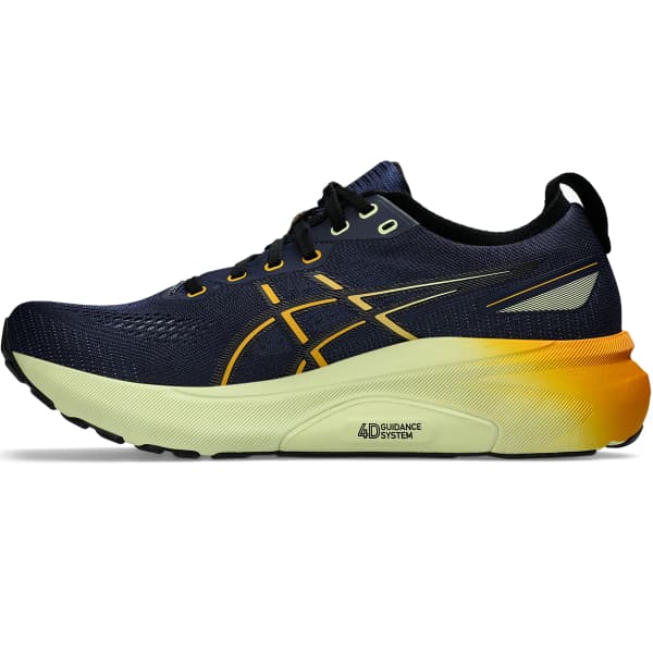 Chaussure running ASICS GEL-KAYANO 31 INDIGO BLUE/GUNMETAL