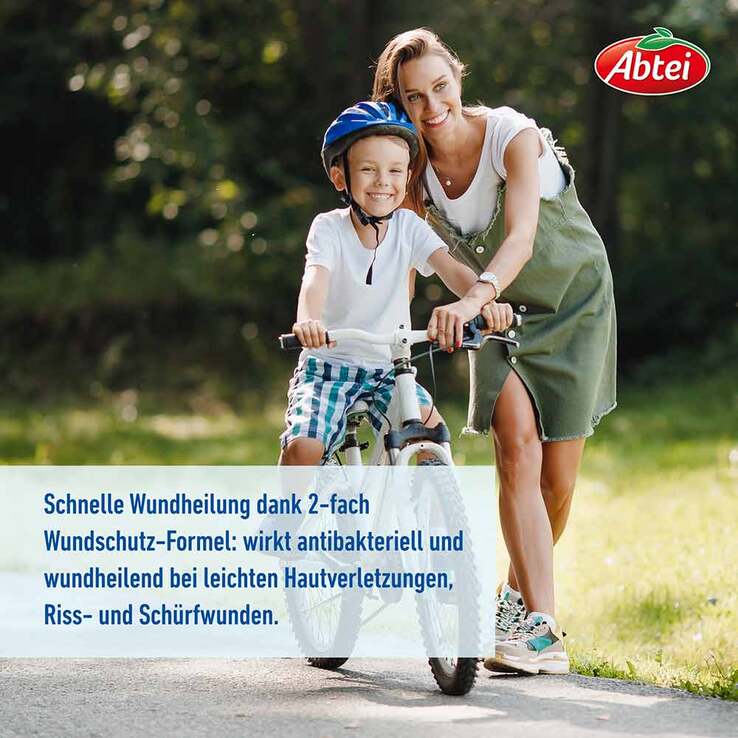 Abtei Wundheil Zinksalbe, 75 ml