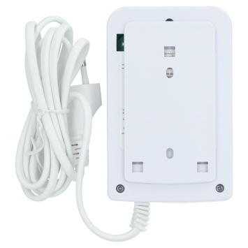 Elro FGA-13410 gasmelder voor Aardgas/Propaan/Butaan