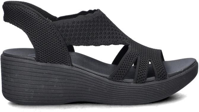 Skechers Sandalen met sleehak PARALLEL LITE SUMMER INVITE 120012