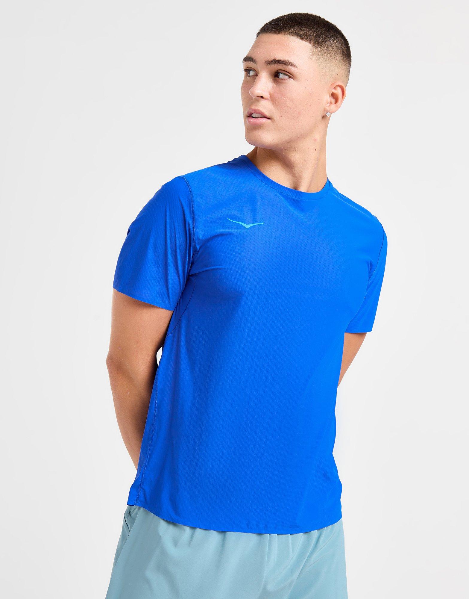 HOKA T-shirt Airolite Run Homme